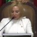 “Ni autoritaria ni débil”: Olivia Garza lanza advertencia desde Donceles