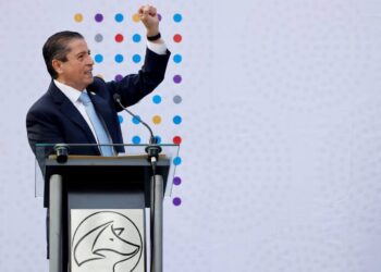 Gobernamos para la próxima generación, no solo para resolver el presente: Giovani Gutiérrez