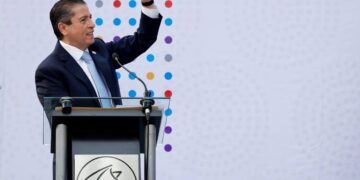 Gobernamos para la próxima generación, no solo para resolver el presente: Giovani Gutiérrez