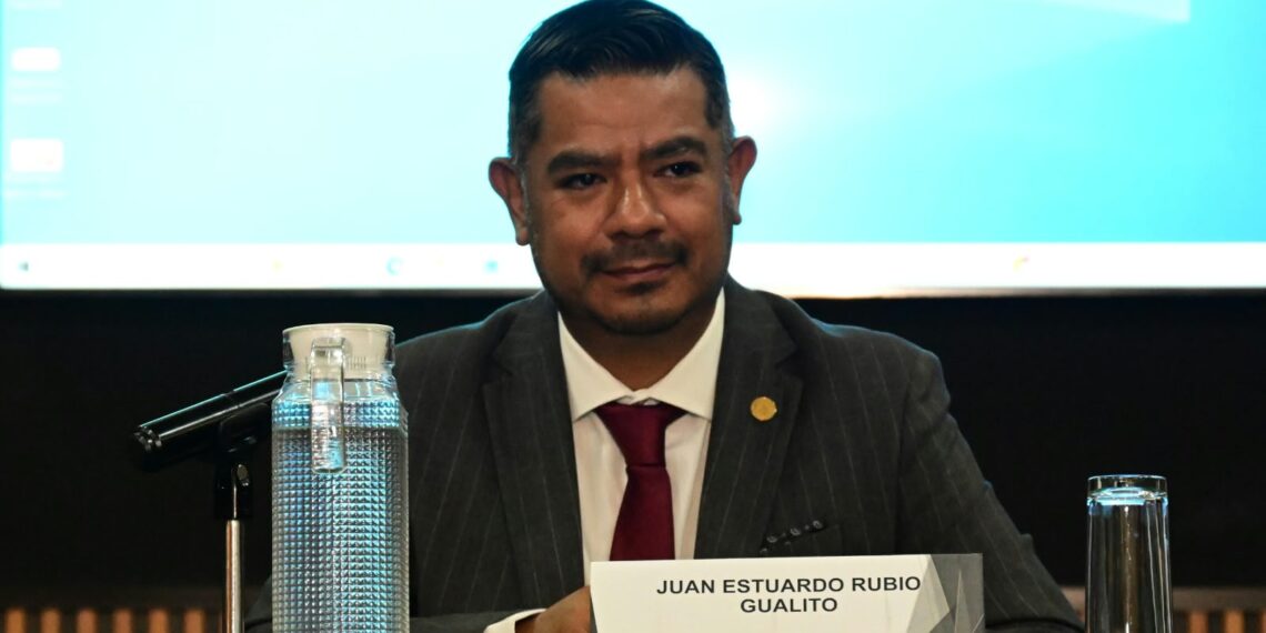 Morena endurece choque en Donceles y Rubio Gualito acusa a la derecha de querer que México fracase