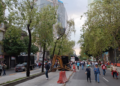 Evita estos tramos cerrados en CDMX por marcha de trabajadores del IMSS