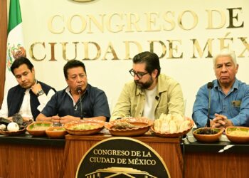 Productores del mole exigen destrabar San Gregorio