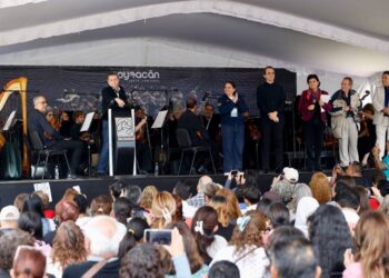 LLEVA COYOACÁN LA CULTURA A TODOS LOS RINCONES DE LA DEMARCACIÓN: GIOVANI GUTIÉRREZ