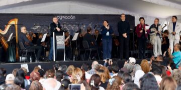 LLEVA COYOACÁN LA CULTURA A TODOS LOS RINCONES DE LA DEMARCACIÓN: GIOVANI GUTIÉRREZ