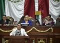 Morena defiende UTOPÍAS y gasto en agua de Brugada