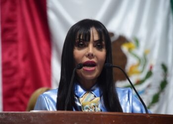 Tlatelolco exige memoria y justicia sostiene Diana Sánchez Barrios