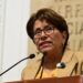 Martha Avila cuestiona la expulsión por rentas