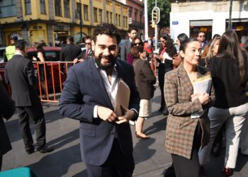 Inversión pública en CDMX crece 55%: Finanzas