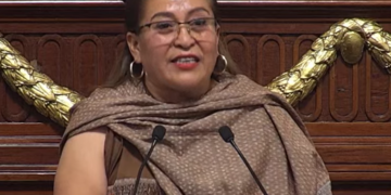 Paulina Pérez alza la voz por trabajadores indígenas