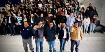 Del 68 al presente jóvenes toman la palabra en Tláhuac