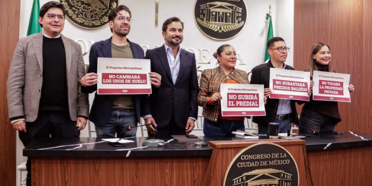 Predialazo desata choque entre Morena y PAN