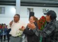 Paulina Pérez refrenda alianza con pueblos de Tlalpan
